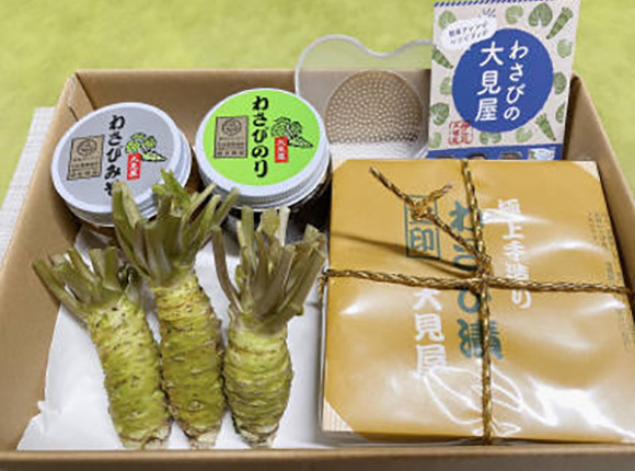 オンラインで販売しているBセットの画像